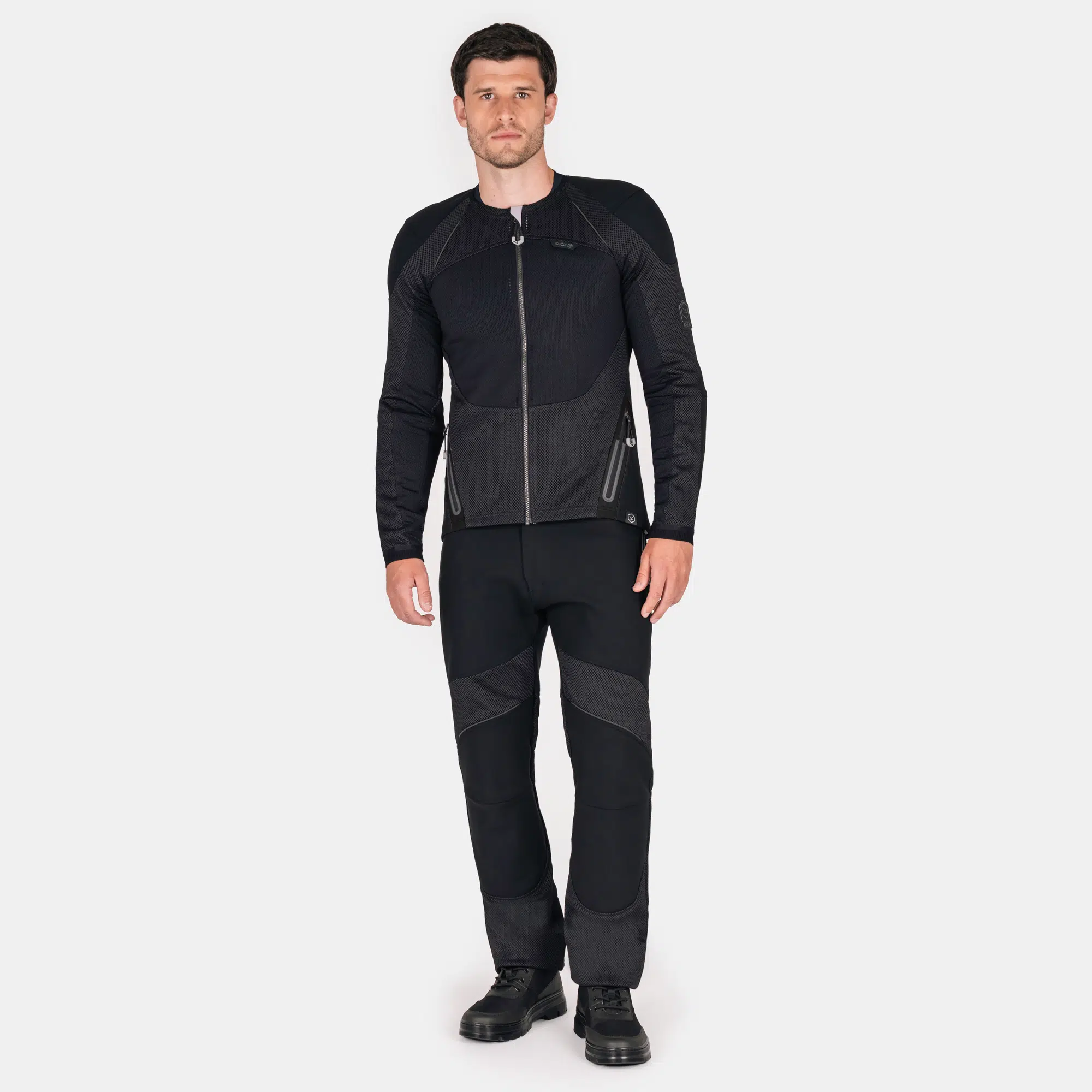 knox-urbane-pro-move-chemise-moto-blind-e-homme image 6