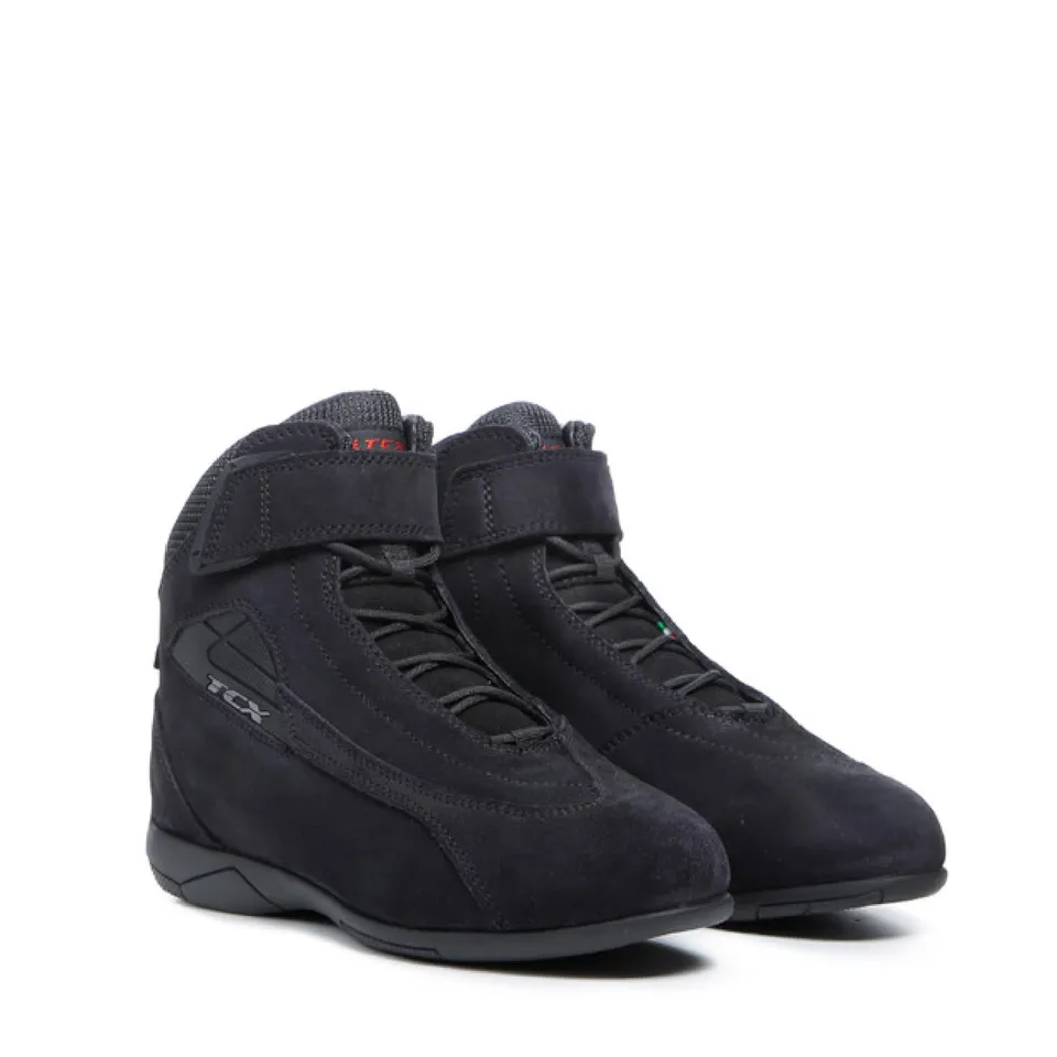 tcx-urban-lady-sport-chaussures-moto-femme-40-daim image 1