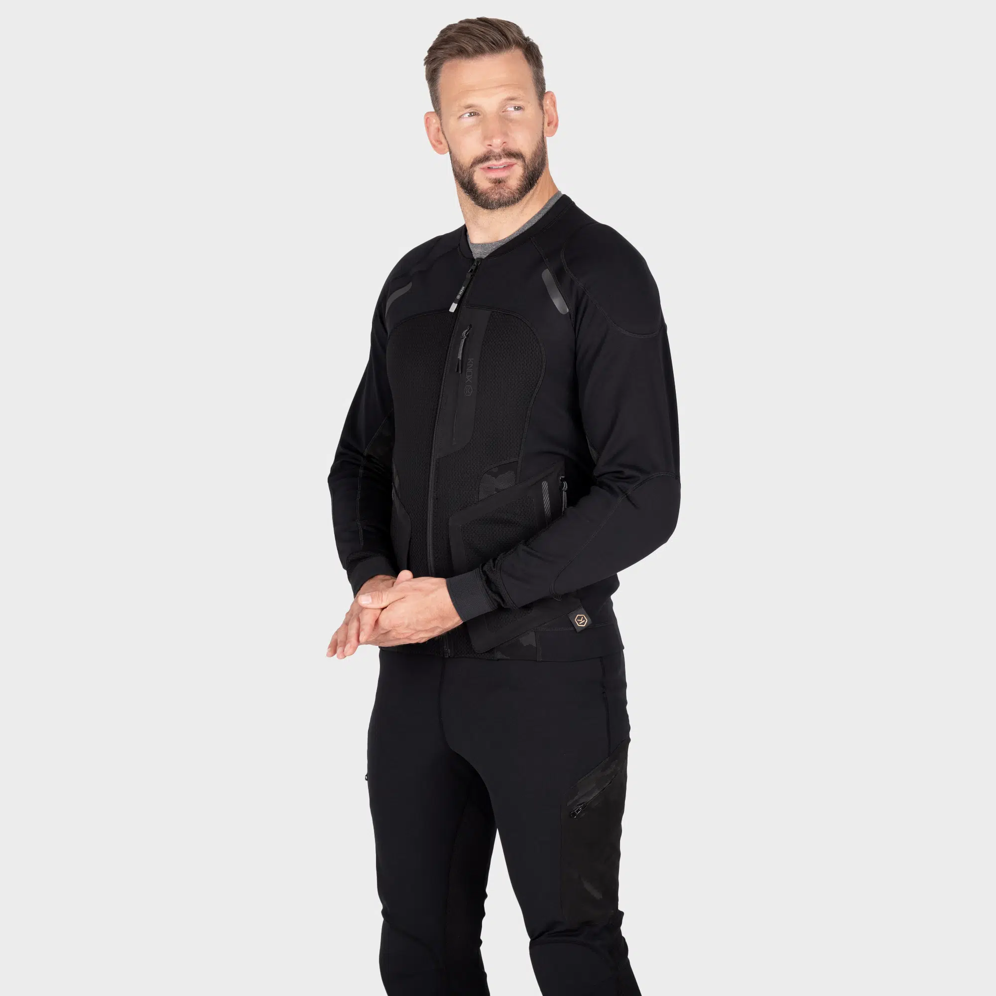 knox-action-pro-mk2-chemise-moto-blind-e-homme-protections image 3