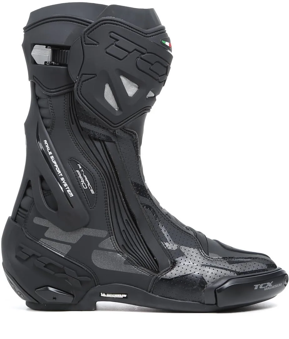 tcx-rt-race-pro-air-bottes-racing-noir-43 image 1