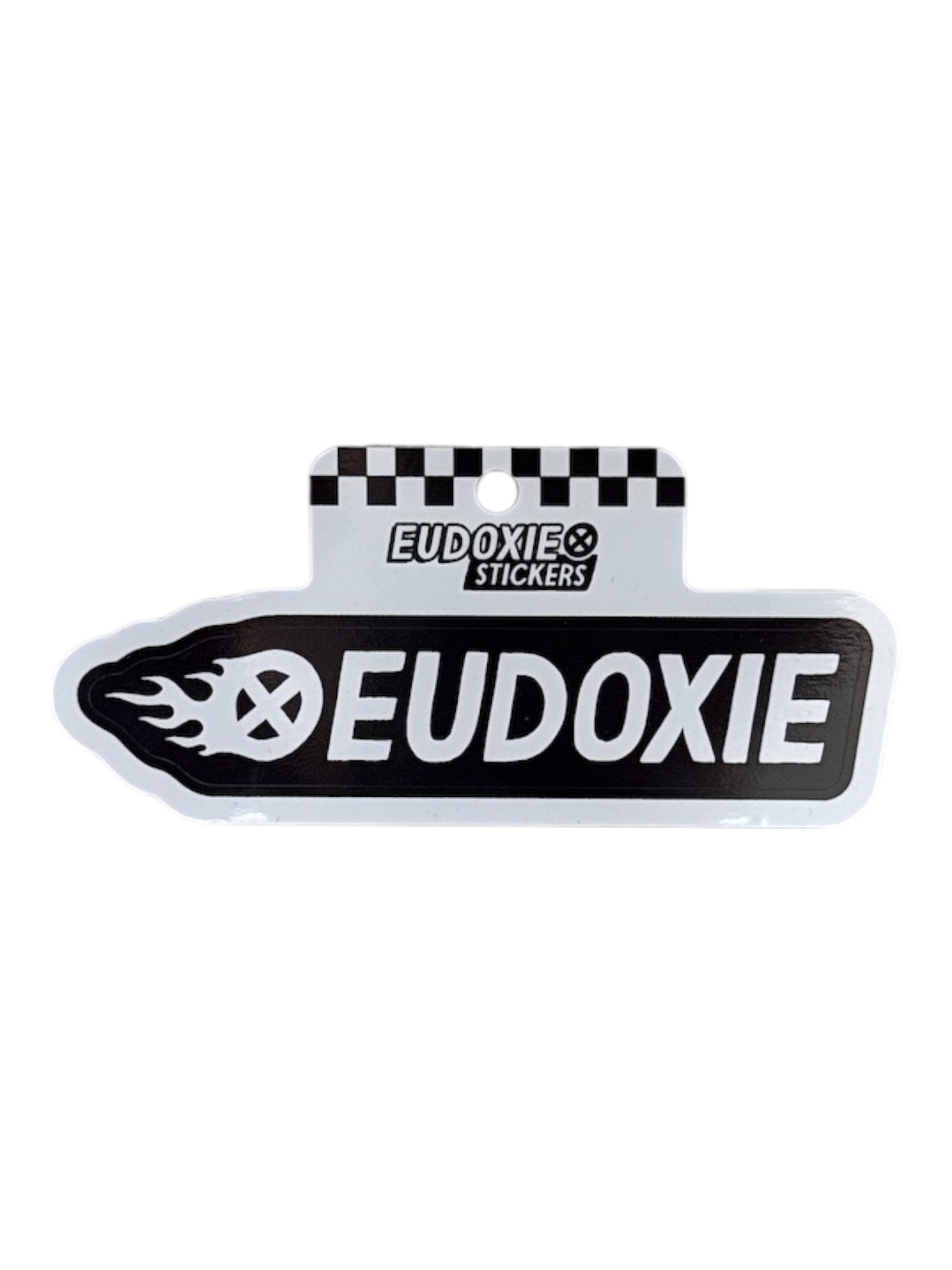 eudoxie-burn-sticker-moto-waterproof-repositionnable image 1