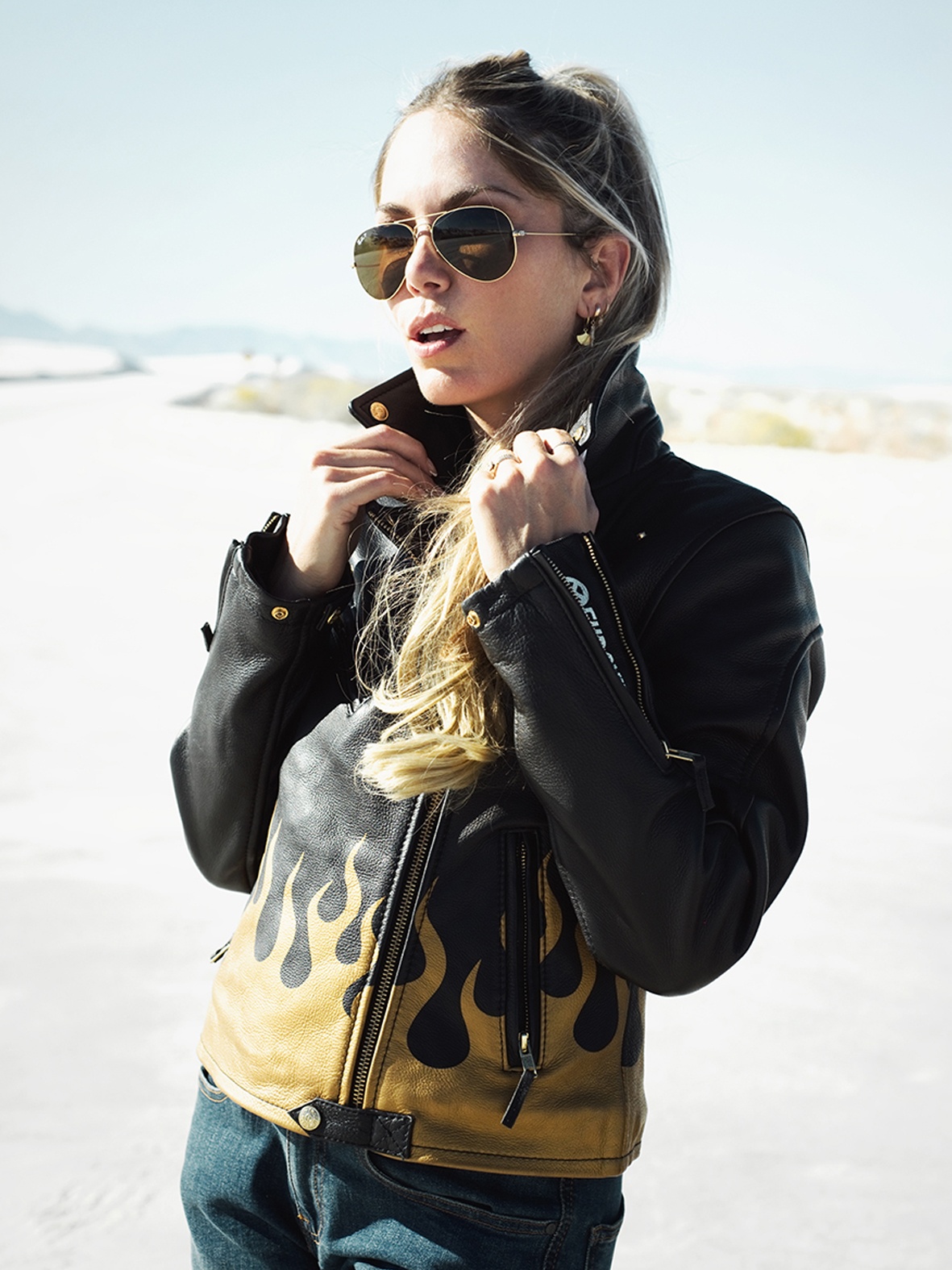 eudoxie-burn-veste-moto-cuir-femme-homologu-e-aa-noire image 2