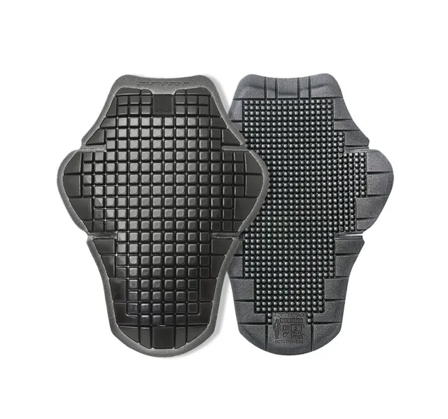 spidi-back-warrior-compact-warrior-dorsale-moto-noire-certifiee-tu image 1