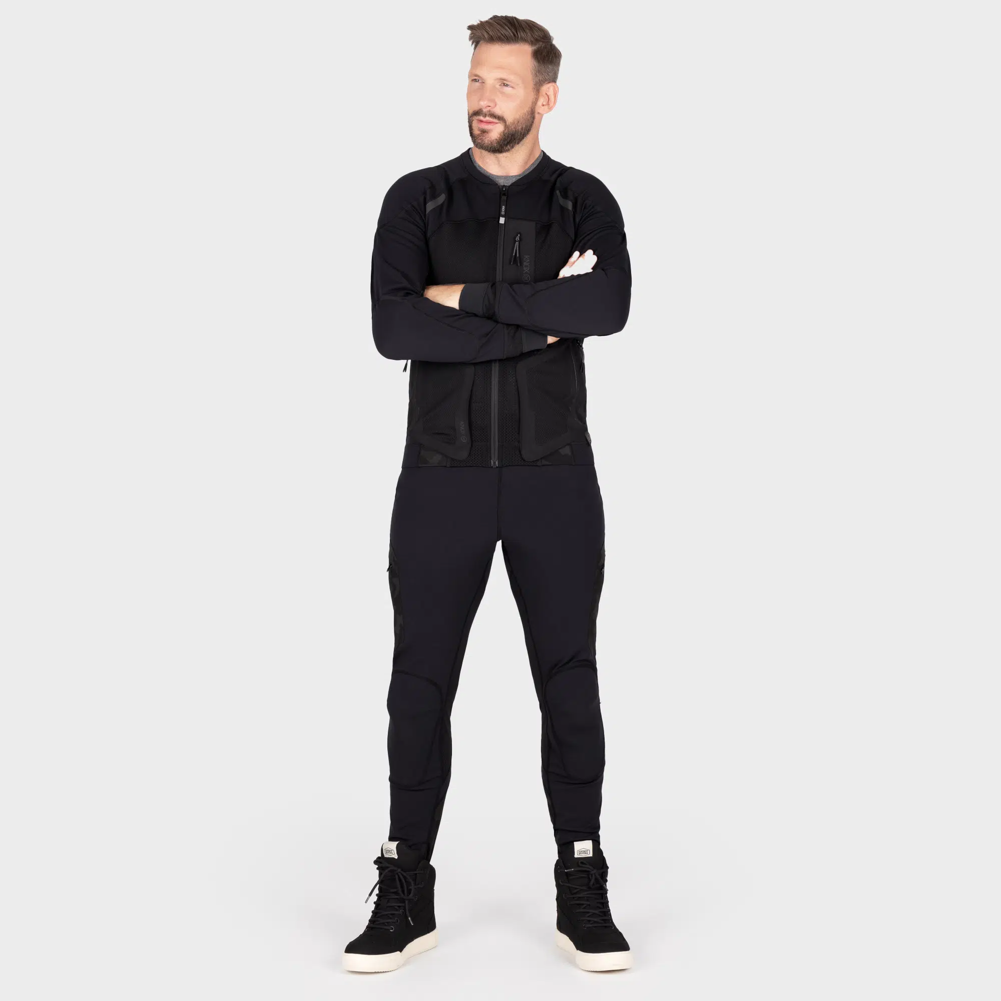 knox-action-pro-mk2-chemise-moto-blind-e-homme-protections image 8