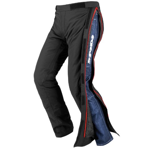 spidi-supers-sandstorm-pantalon-pluie-moto-imperm-able-m image 4