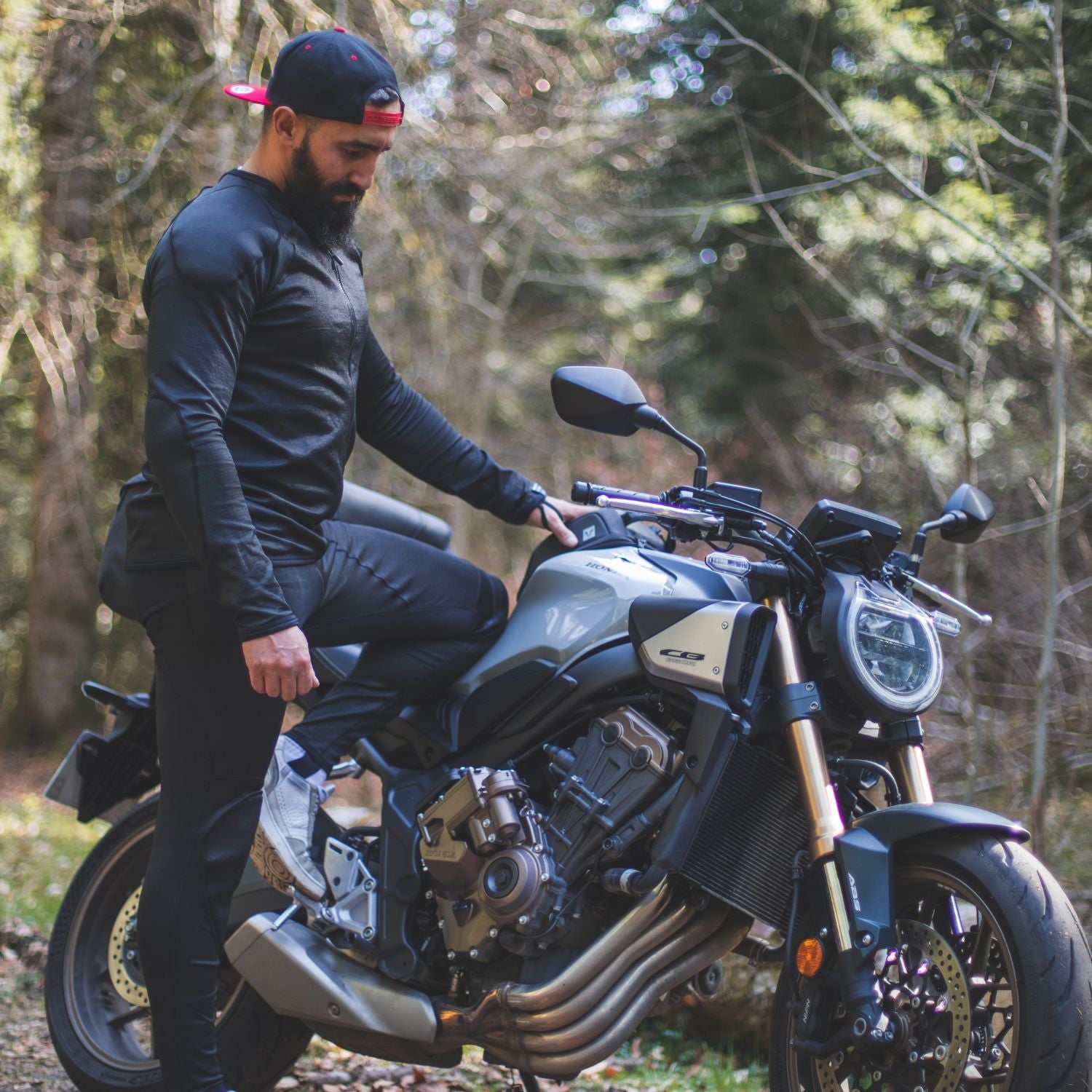 bowtex-optimal-legging-moto-homme-ce-aa-taille-m image 4