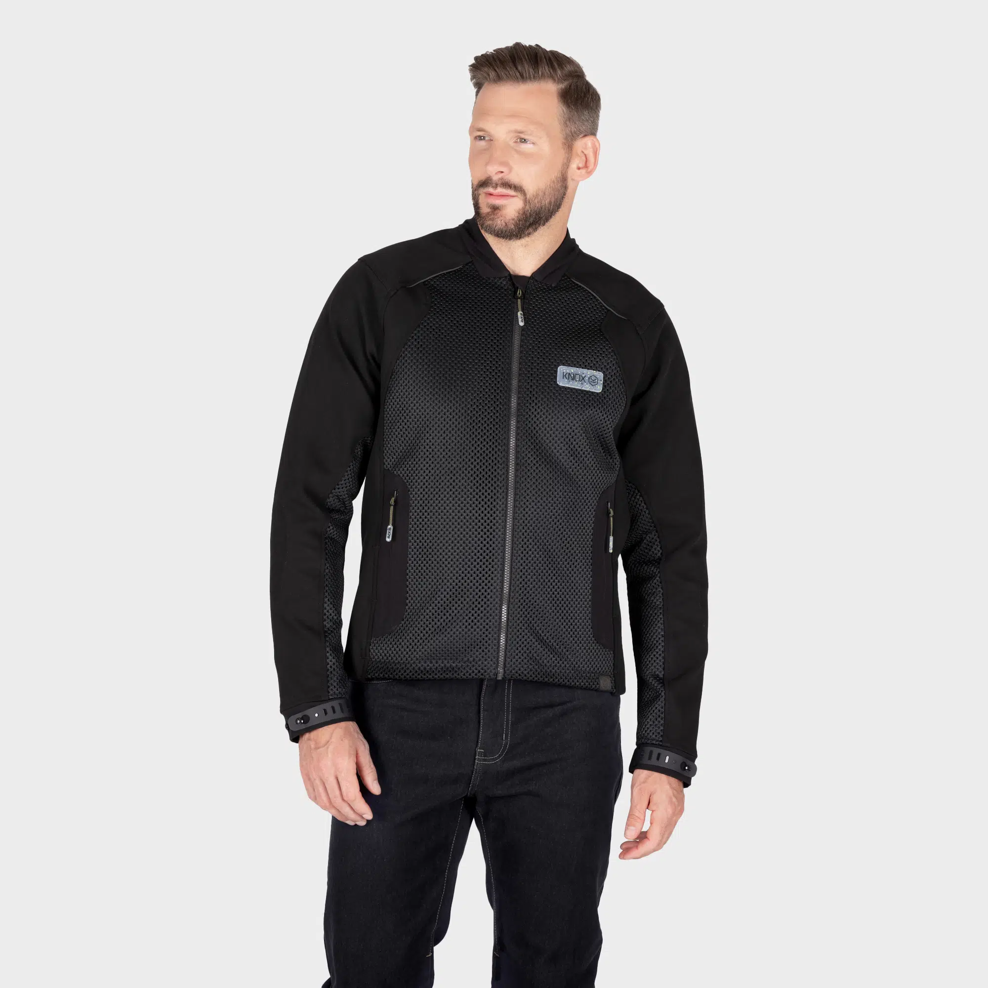 knox-honister-mk2-chemise-blind-e-moto-homme-hiver image 2