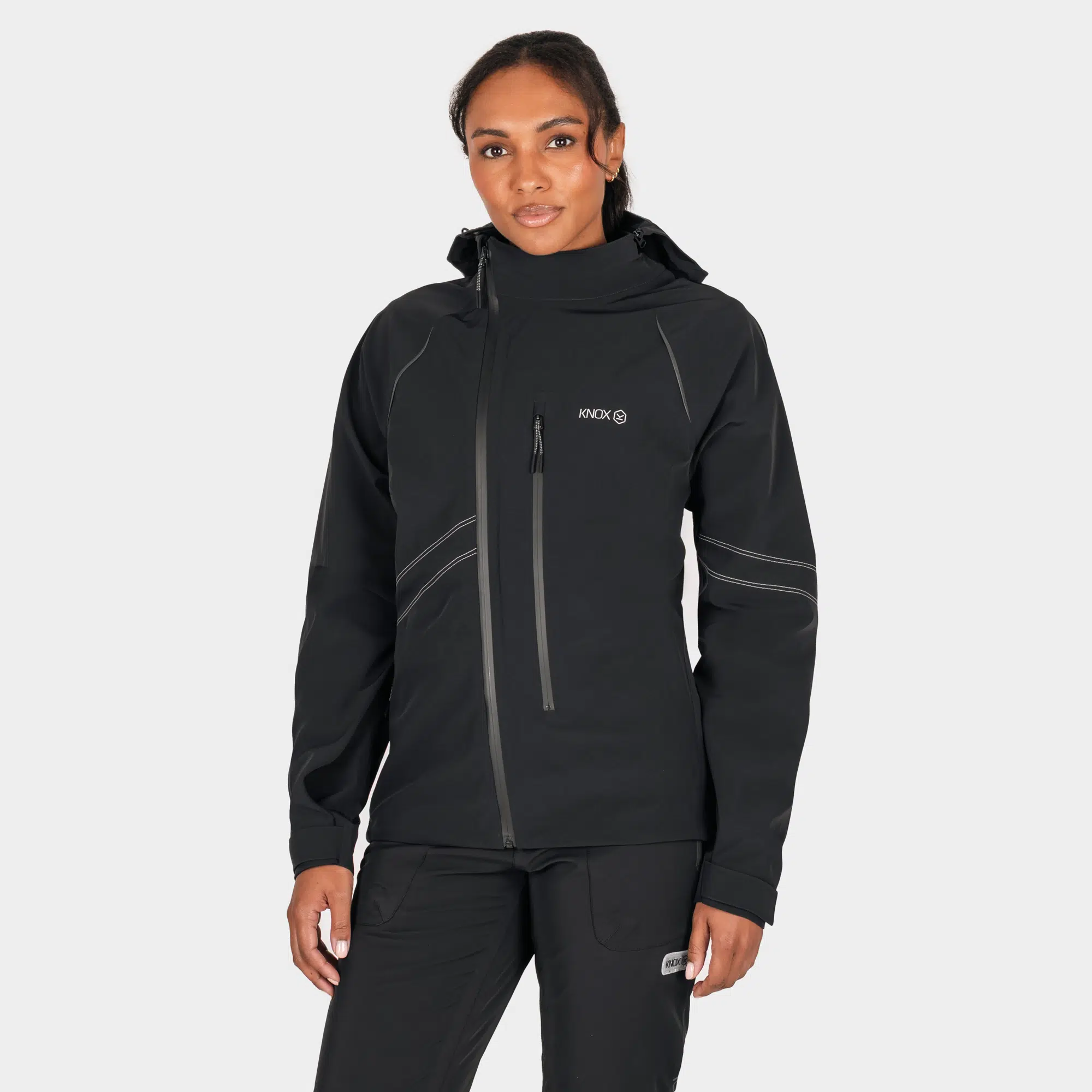 knox-impass-veste-moto-femme-waterproof-shell-imperm-able image 1