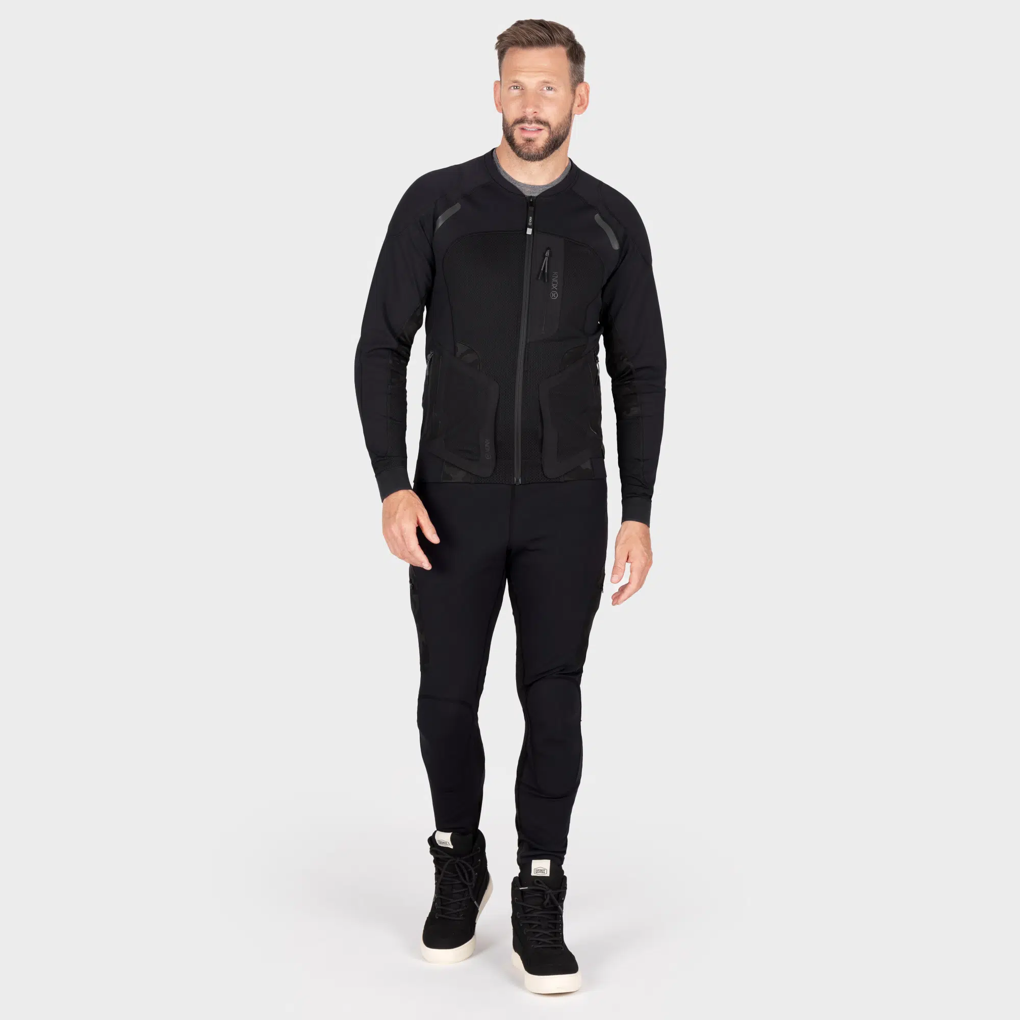 knox-action-pro-mk2-chemise-moto-blind-e-homme-protections image 7