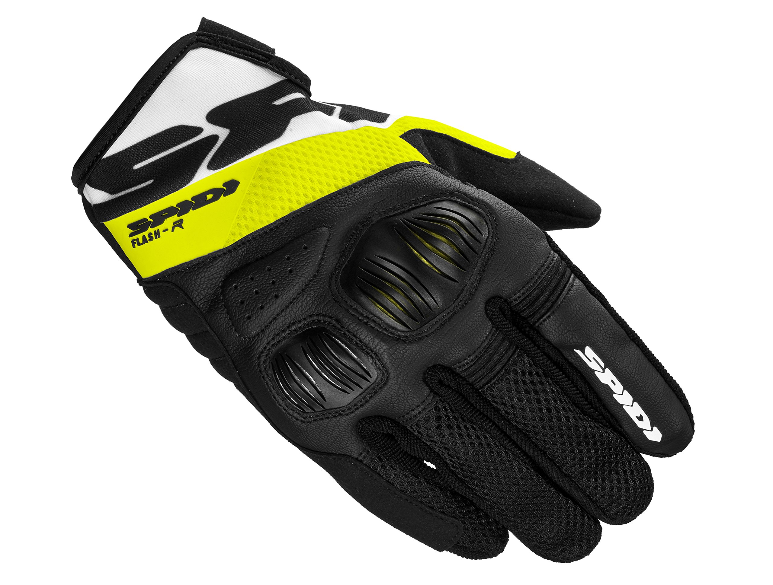 spidi-flash-r-evo-gants-moto-bleu-et-noir-xxl-respirant image 6