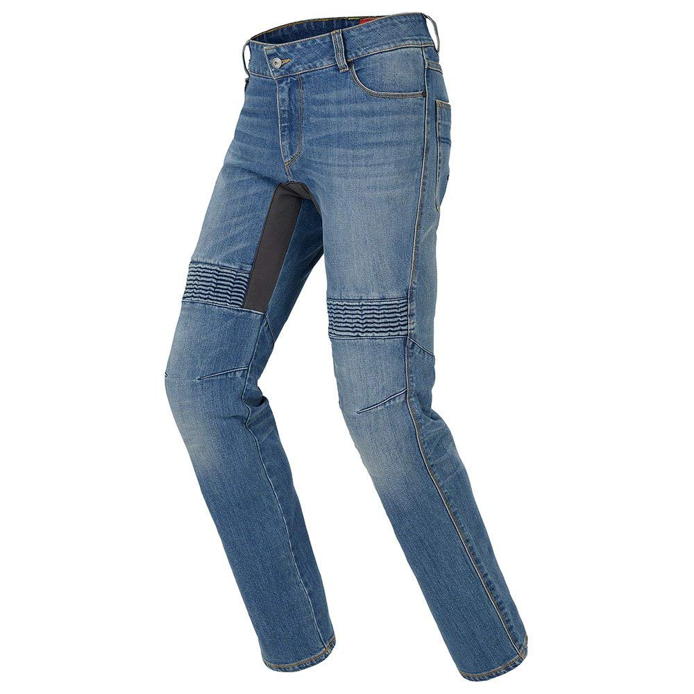 spidi-j-tracker-furious-pro-pantalon-moto-34w-bleu-clair image 1