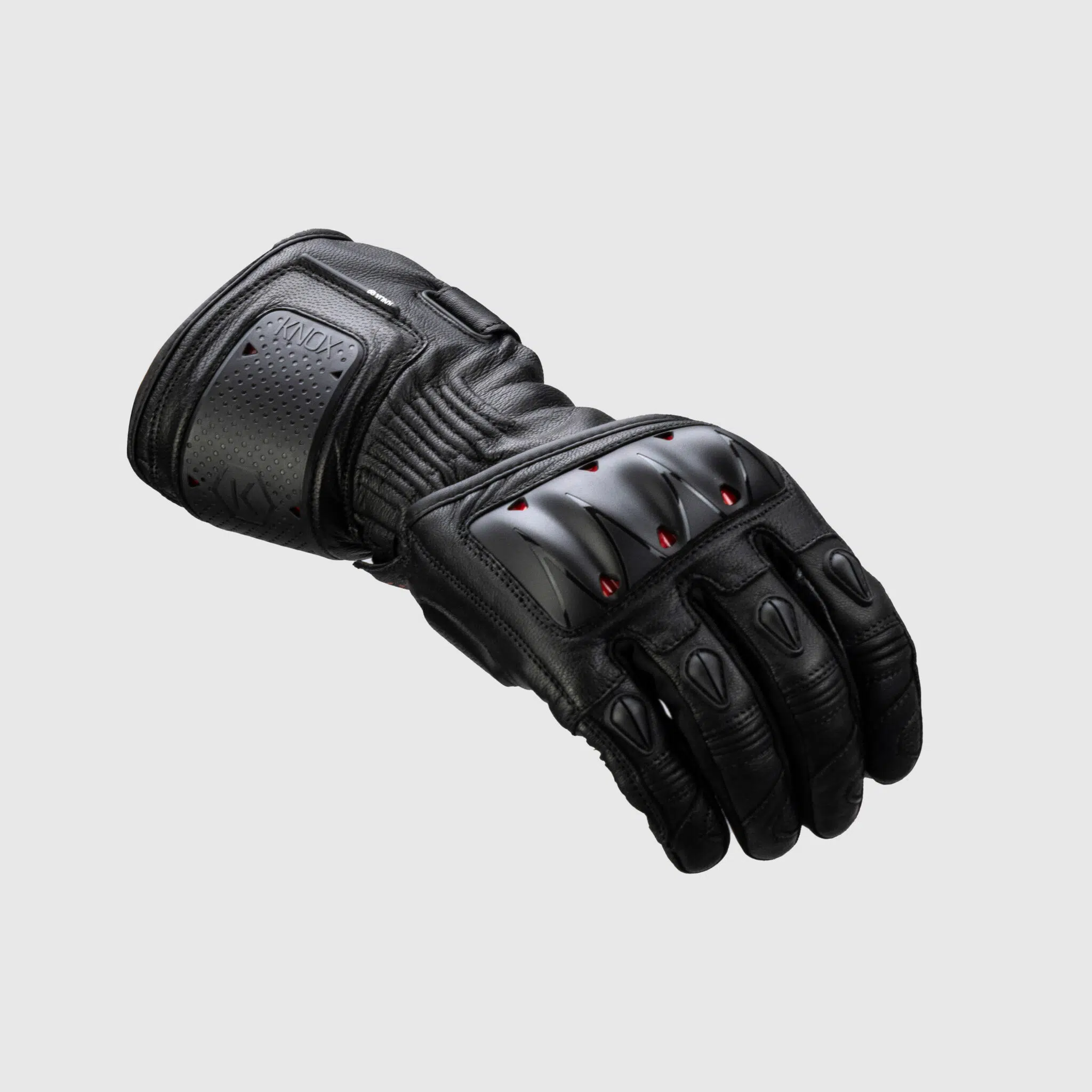 knox-oulton-mk2-gants-moto-cuir image 1