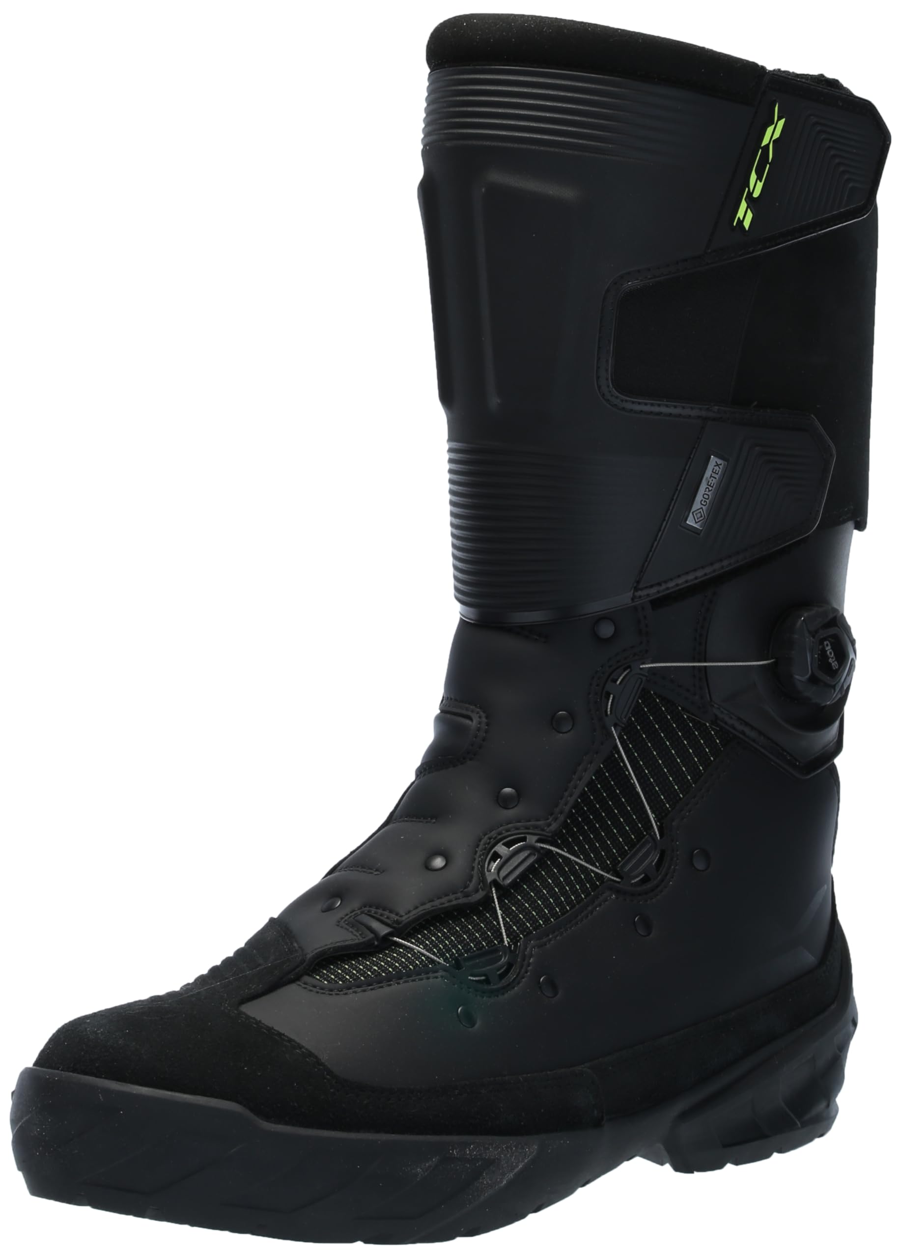 tcx-touring-infinity-3-gtx-bottes-moto-noir-43-eu image 1