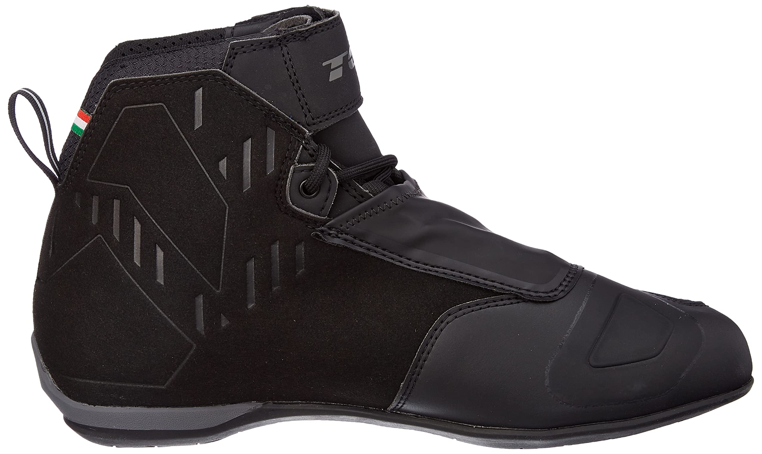tcx-r04d-wp-chaussure-moto-homme-noir-imperm-able image 6
