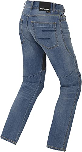spidi-furious-pro-jean-moto-homme-slim-protections-genoux image 4