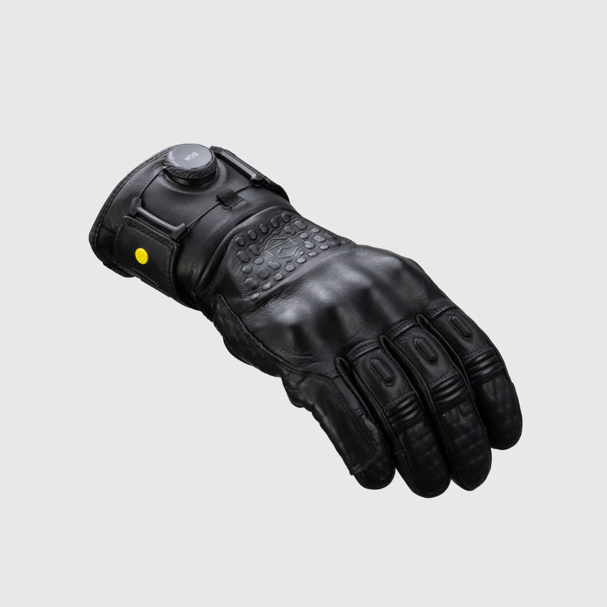 knox-coniston-gants-moto-cuir-protection image 1