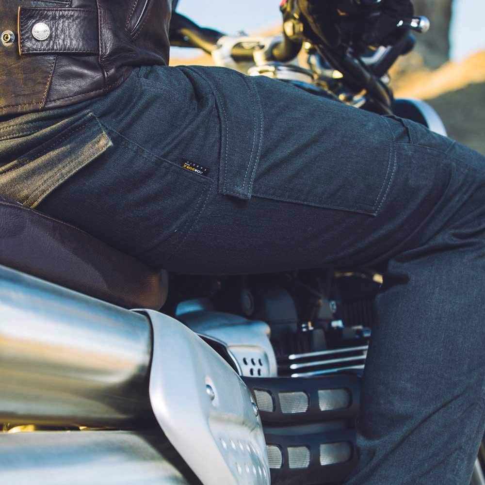 spidi-pathfinder-cargo-pantalon-moto-anthracite-38 image 3