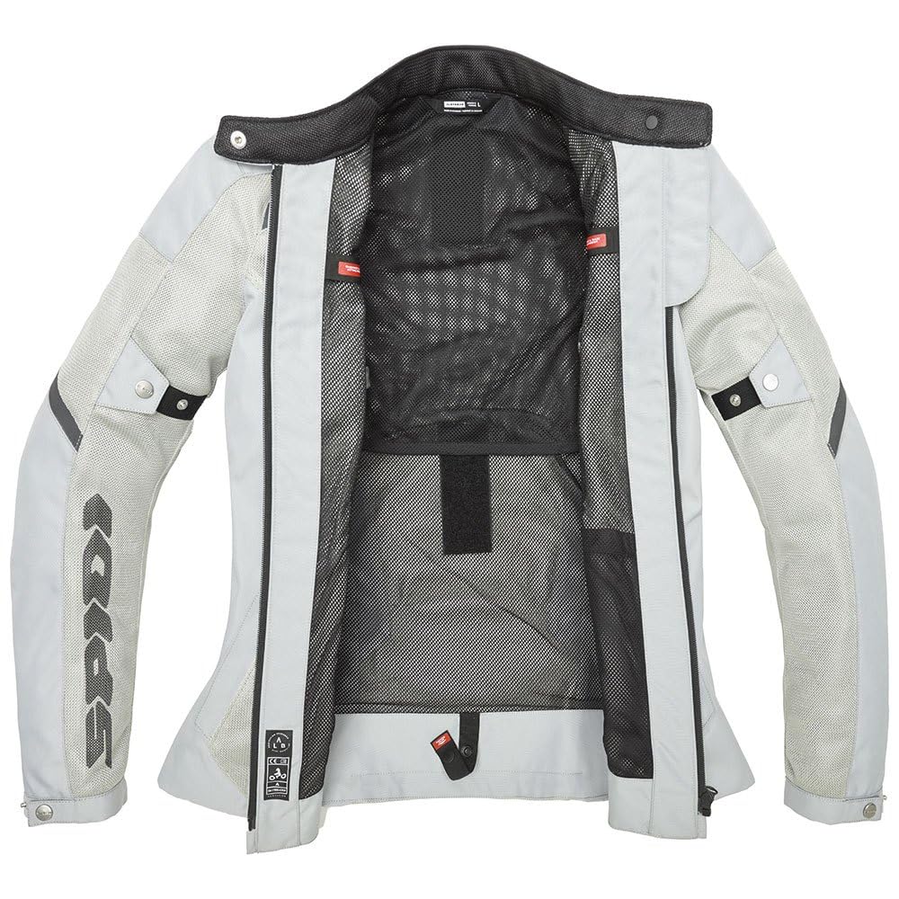 spidi-tek-net-lady-veste-moto-maille-glace-ventil-e image 3