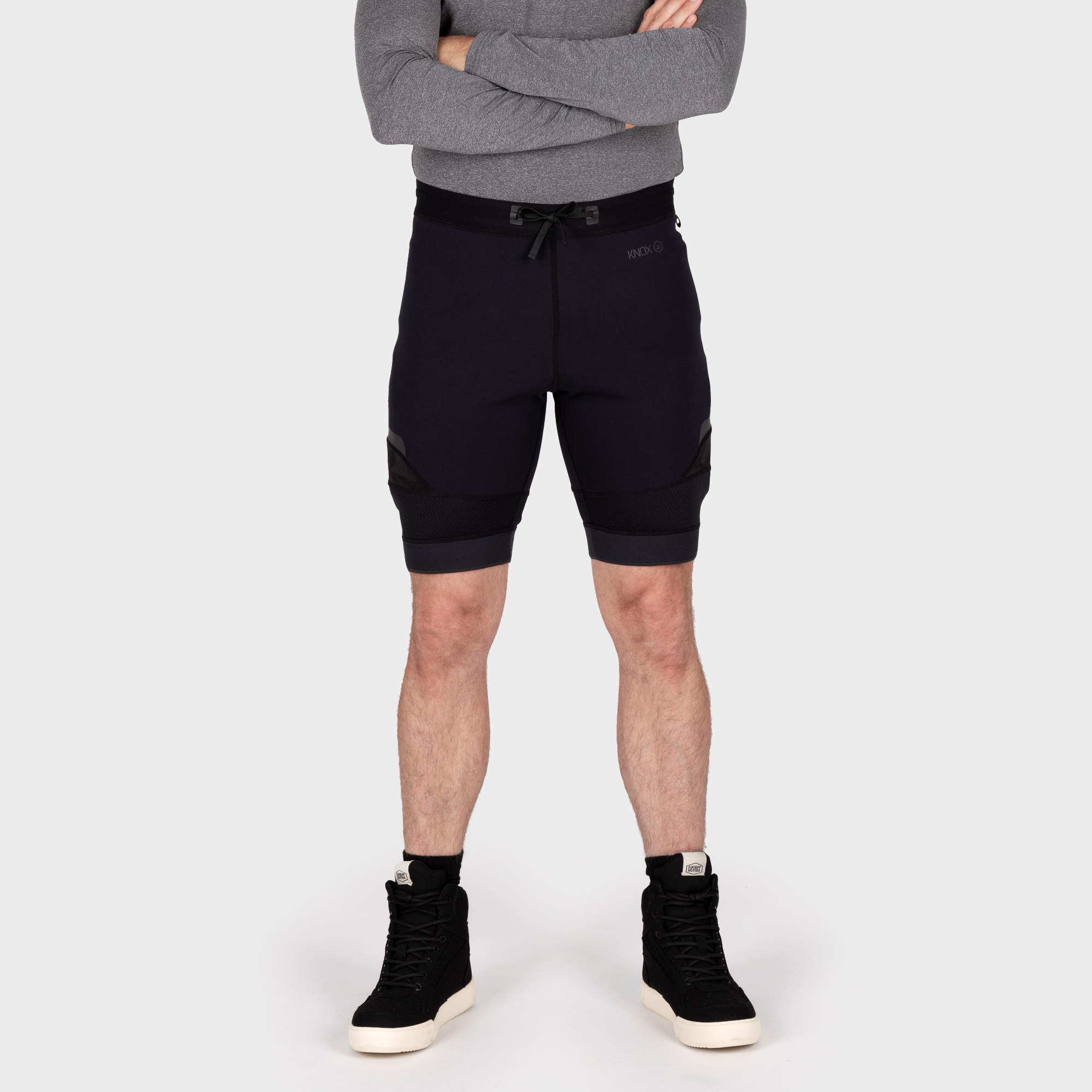 knox-action-pro-mk2-short-moto-unisexe-protections image 1