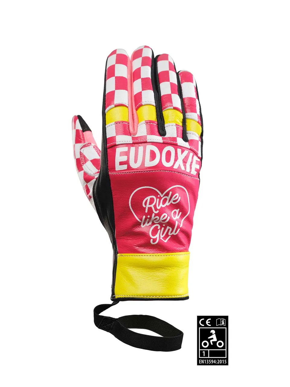 eudoxie-pop-gants-moto-homologu-s-ce-cuir-femme image 1