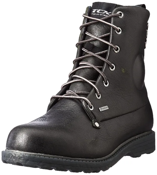 tcx-blend-2-gtx-bottes-moto-cuir-noir-43-eu image 1