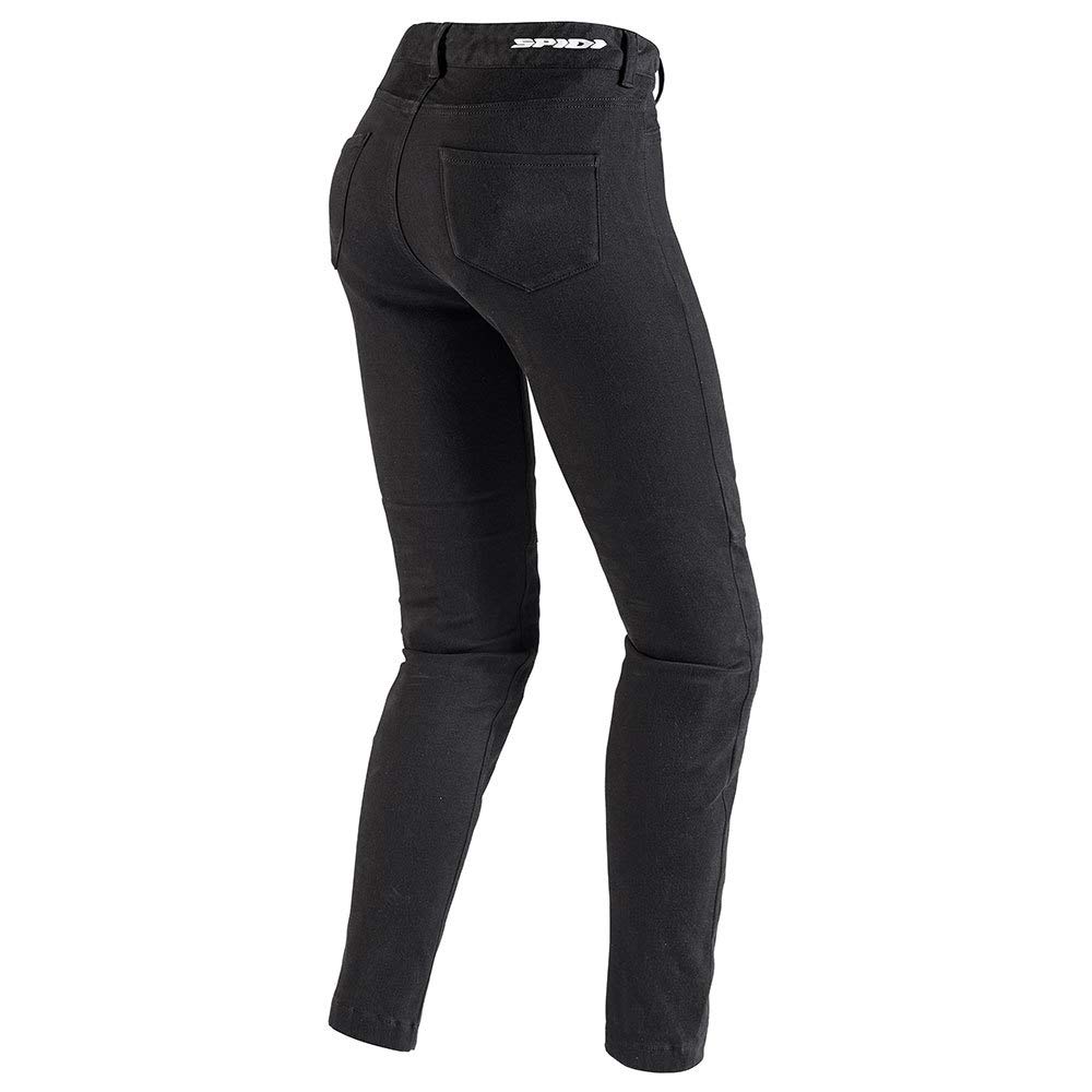 spidi-motojoy-legging-pro-pantalon-moto-femme-m-noir image 2