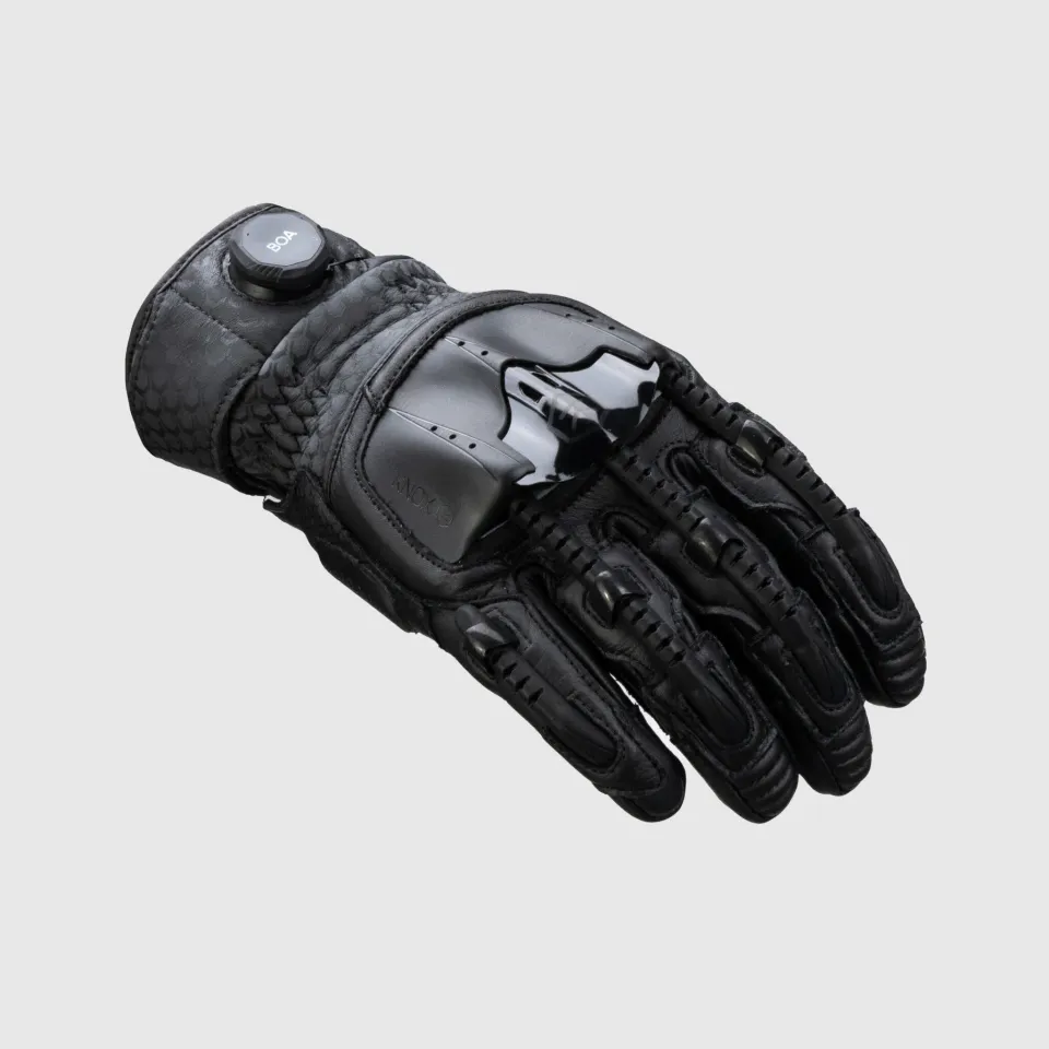 knox-gloves-handroid-pod-mk5-gants-moto-cuir image 1