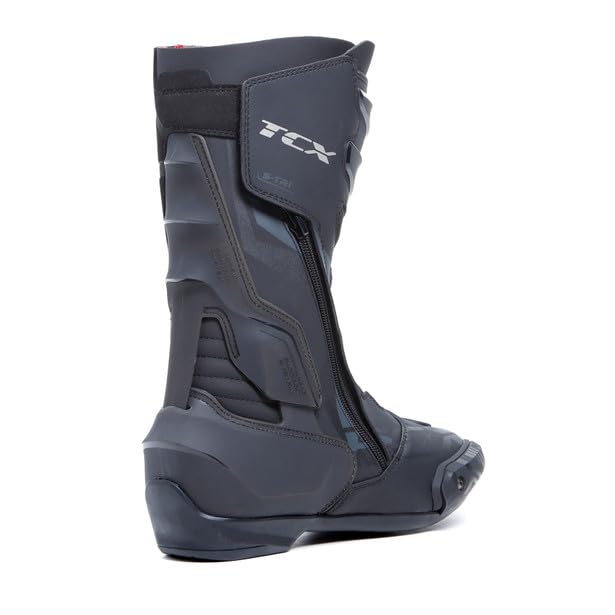 tcx-racing-s-tr1-bottes-moto-sport-homme-noir-38 image 5