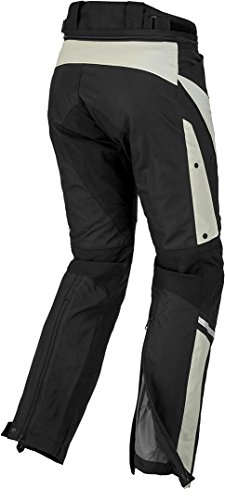 spidi-4-season-h2out-pantalon-moto-noir-gris-2-en-1 image 7