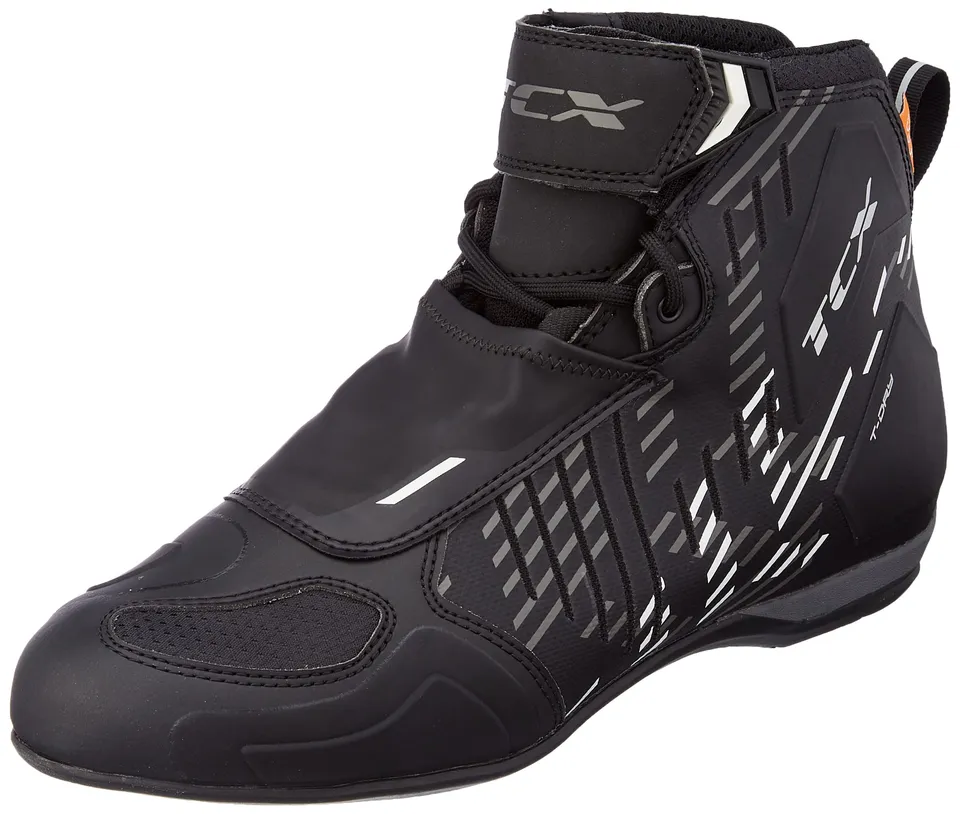 tcx-r04d-wp-chaussure-moto-homme-noir-imperm-able image 1