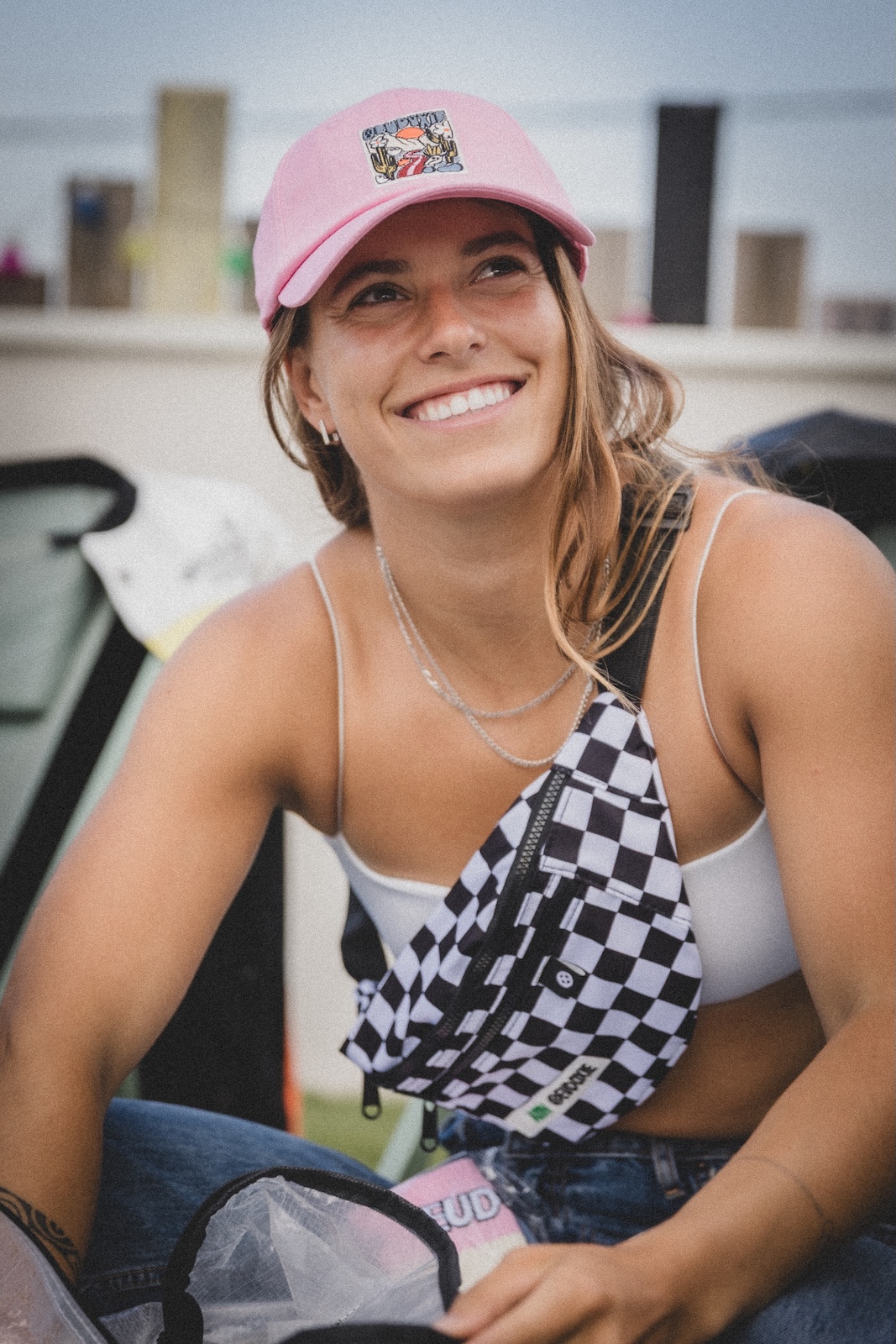 eudoxie-desert-casquette-femme-rose-taille-unique image 2