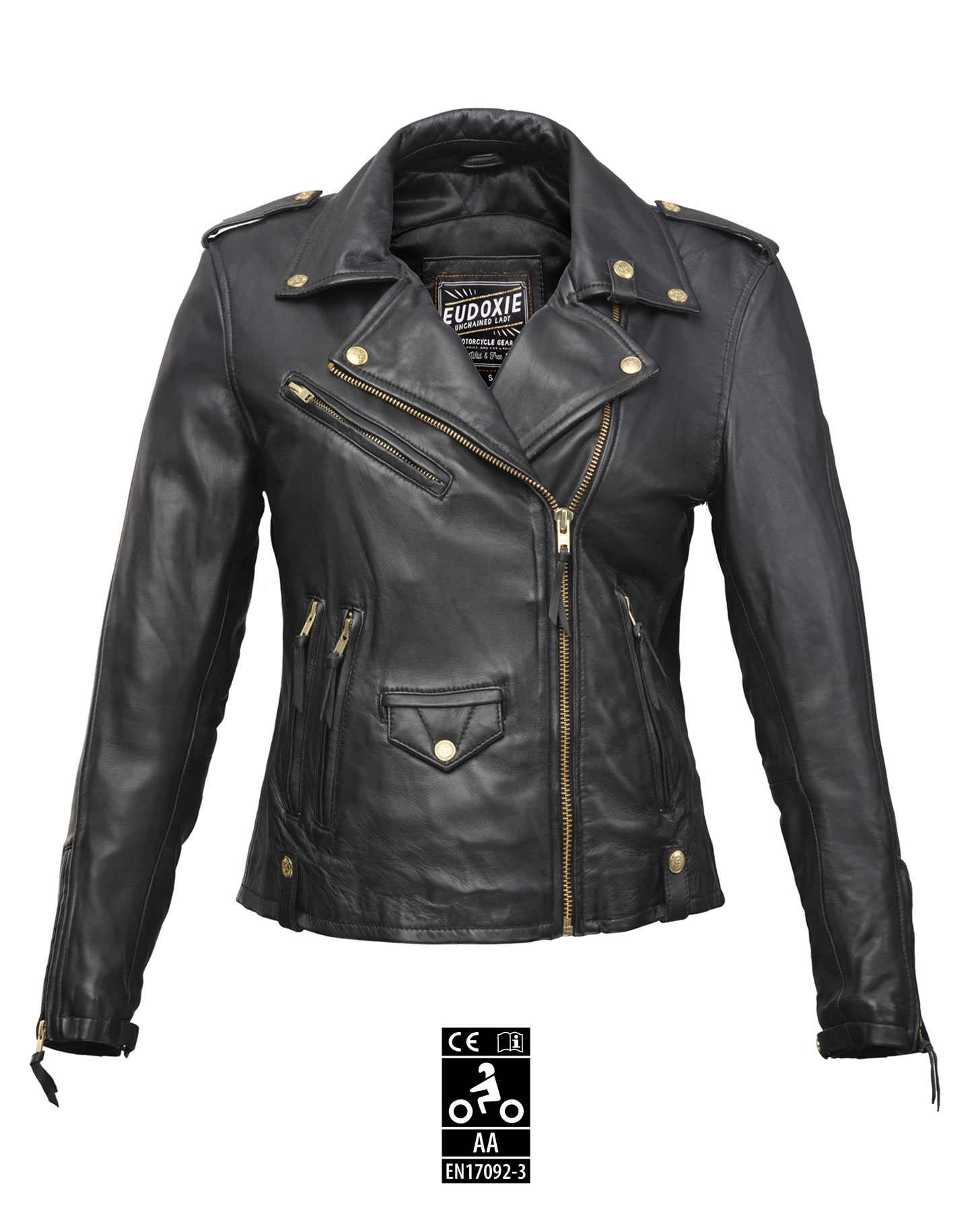 eudoxie-suzy-veste-moto-cuir-femme-homologu-e-aa image 2