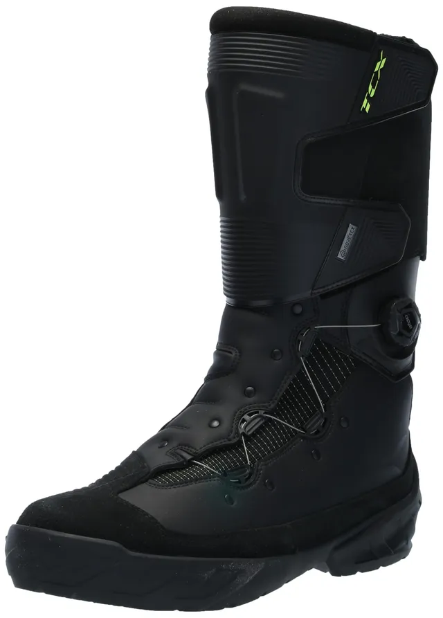 tcx-touring-infinity-3-gtx-bottes-moto-noir-43-eu image 1