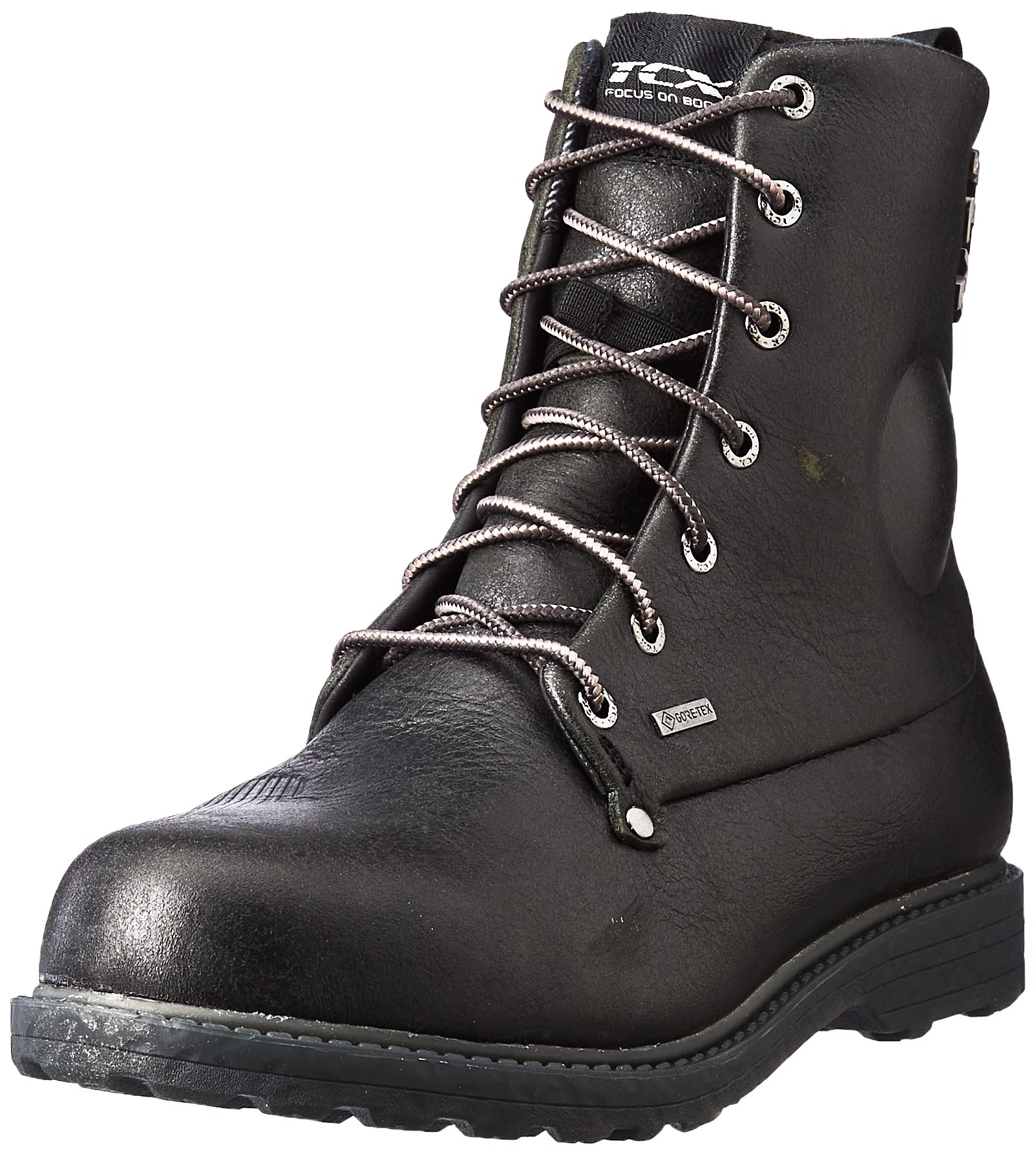 tcx-blend-2-gtx-bottes-moto-cuir-noir-43-eu image 1