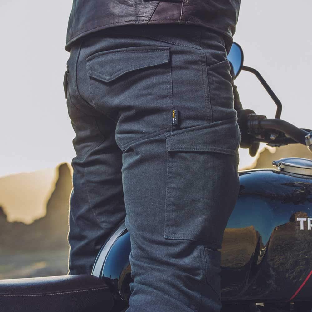 spidi-pathfinder-cargo-pantalon-moto-anthracite-38 image 5
