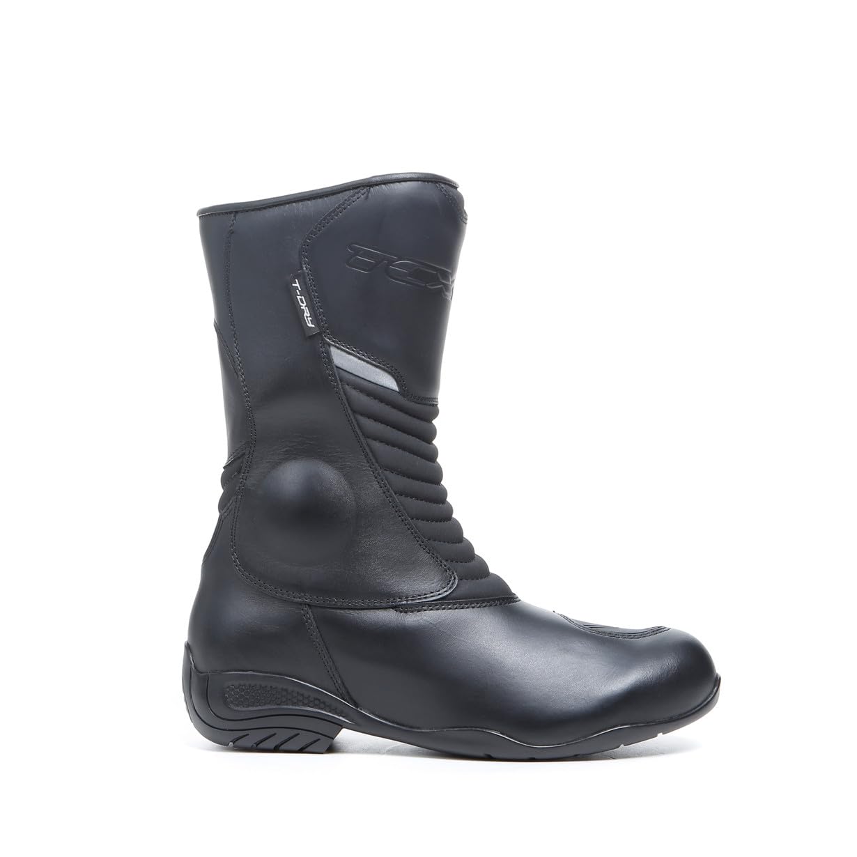 tcx-touring-lady-aura-plus-wp-bottes-moto-femme-39-imperm-able image 2