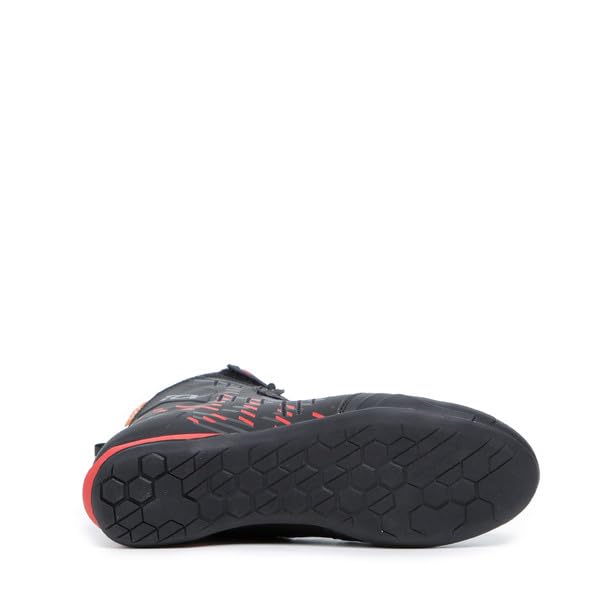 tcx-r04d-wp-chaussures-moto-tanches-noires image 8