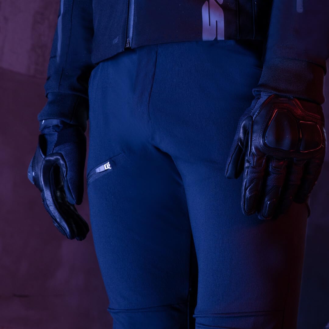 spidi-charged-pantalon-moto-t-anthracite-31w image 3