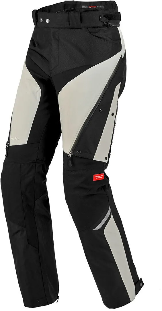 spidi-4-season-h2out-pantalon-moto-noir-gris-2-en-1 image 1