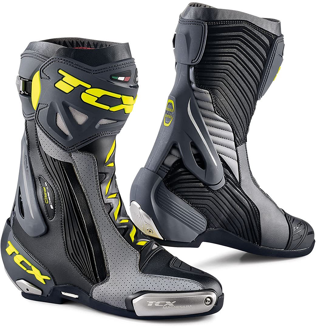 tcx-rt-race-pro-air-bottes-racing-noir-43 image 7
