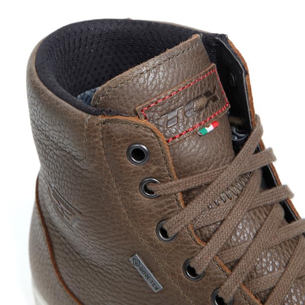 tcx-urban-nc-baskets-moto-cuir-homme-noir-43 image 7