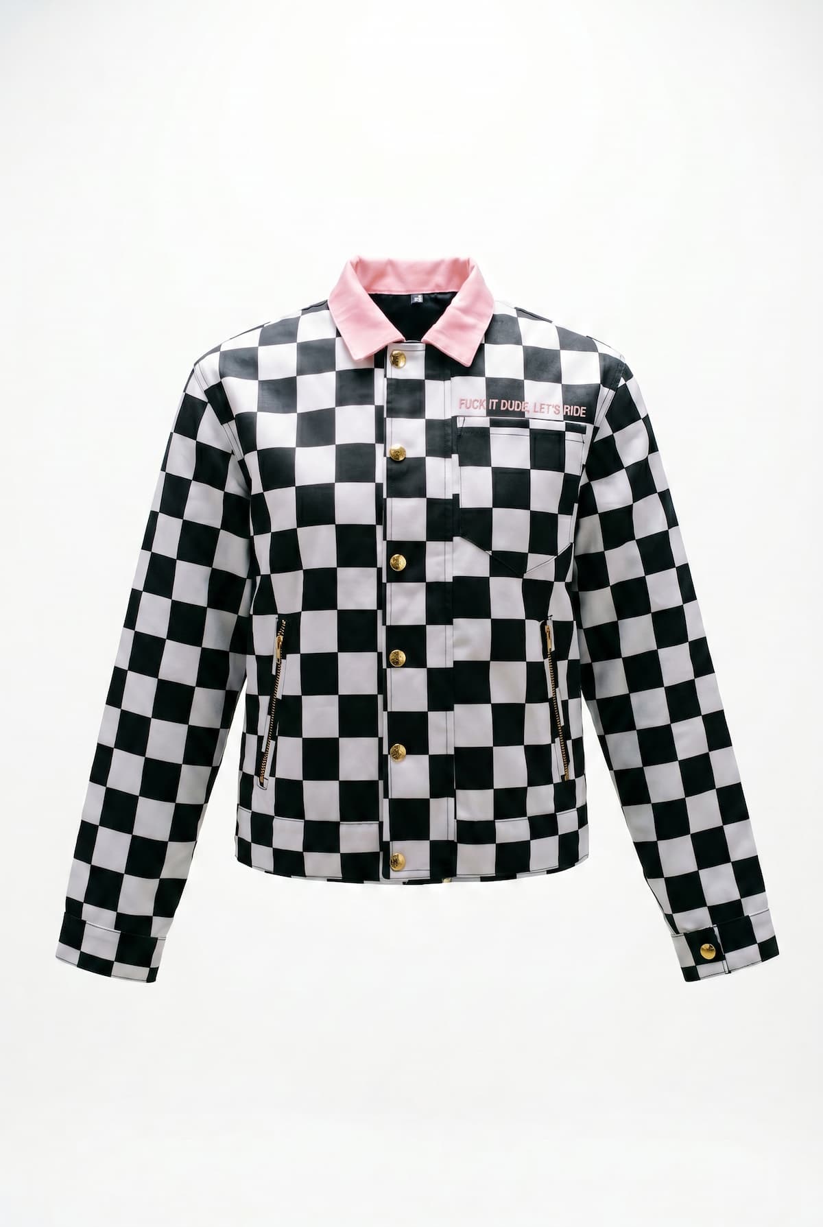 eudoxie-alix-veste-moto-femme-damier-cordura image 3