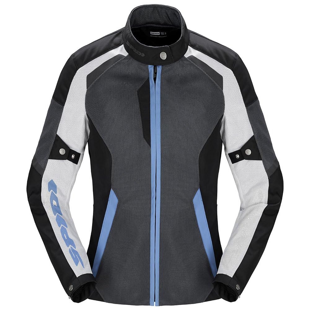spidi-tek-net-lady-veste-moto-maille-glace-ventil-e image 5