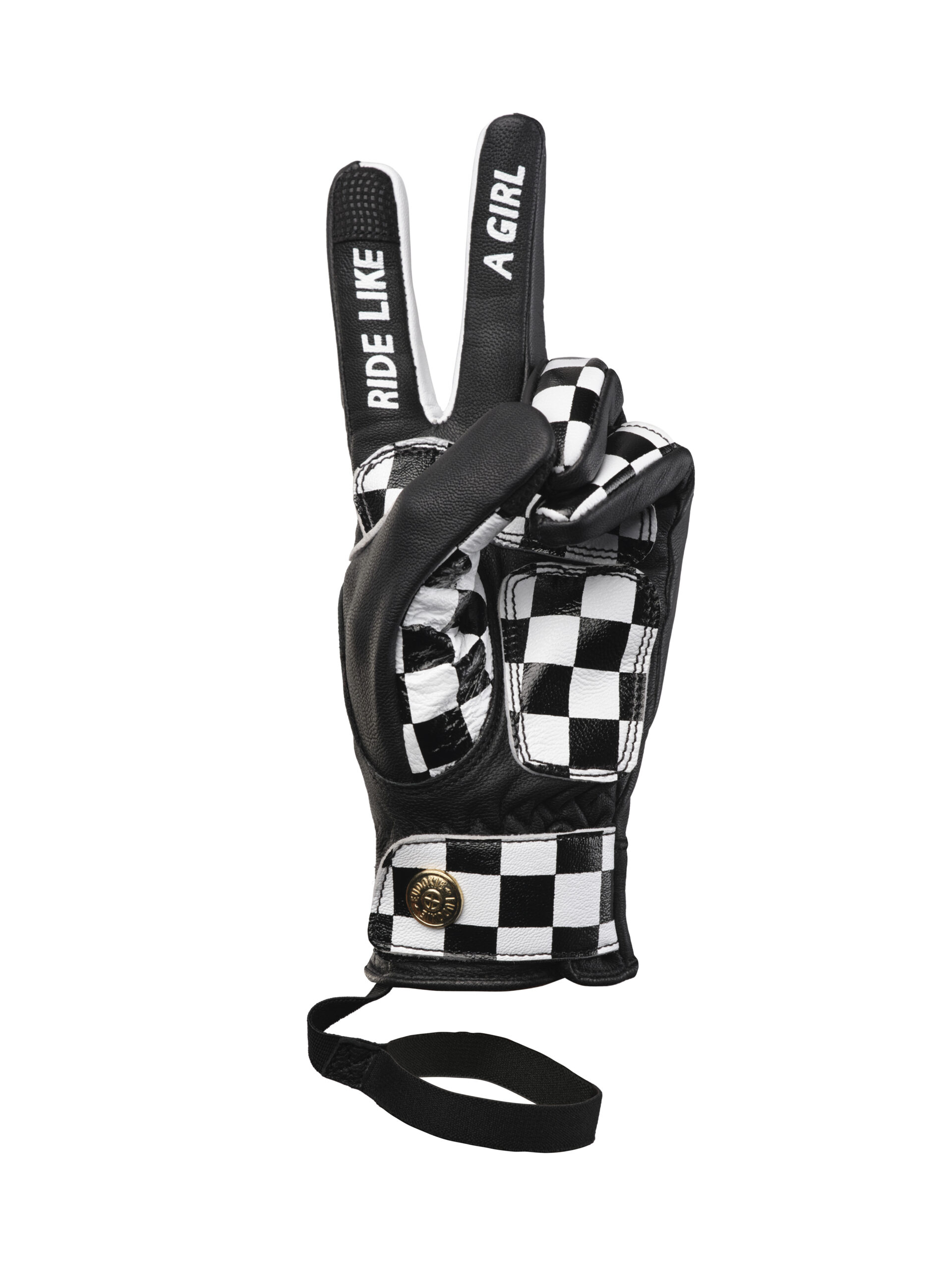 eudoxie-gold-gants-moto-cuir-femme-homologu-ce image 2