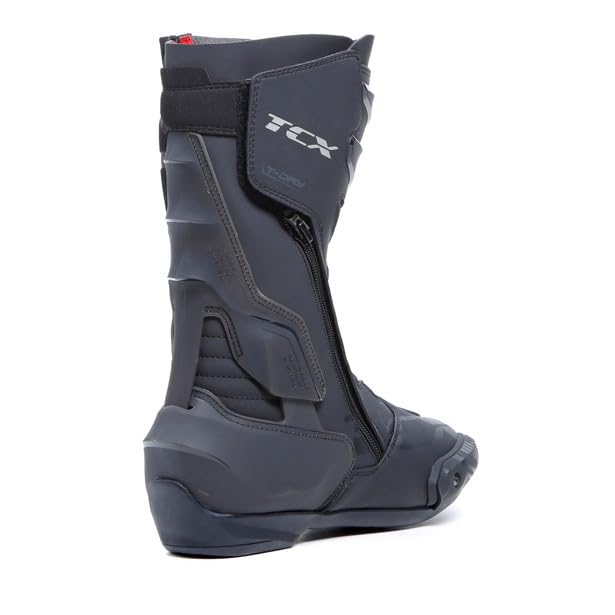tcx-s-tr1-waterproof-bottes-moto-sport-noir-40 image 6