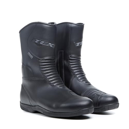 tcx-touring-x-five-4-gore-tex-bottes-moto-cuir-homme-43 image 2