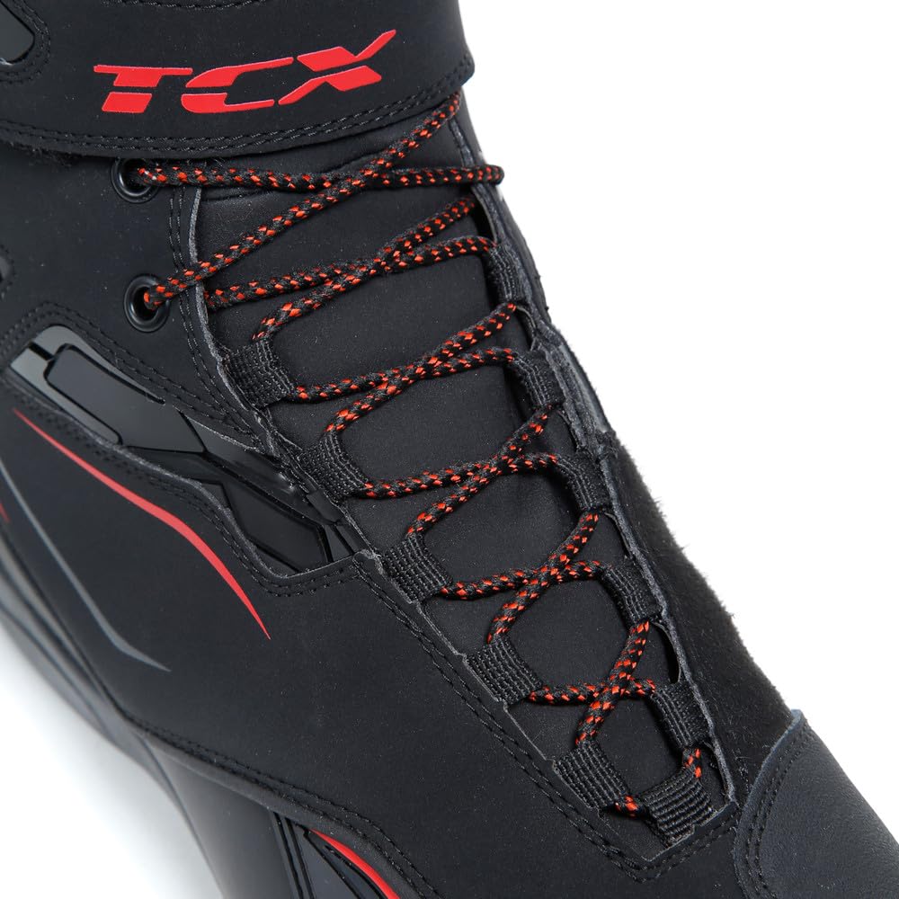 tcx-urban-zeta-wp-chaussures-moto-homme-43-noir image 4