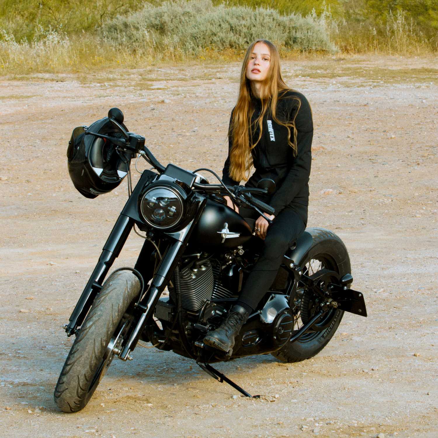 bowtex-elite-shirt-chemise-moto-femme-dyneema-ce-aaa-m image 2