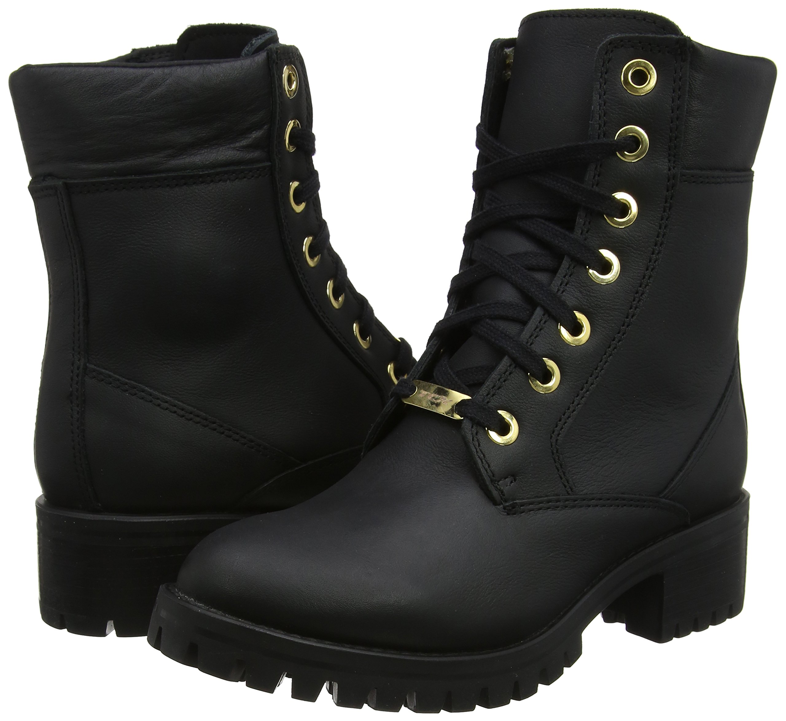 tcx-lady-smoke-wp-bottes-moto-femme-noir-38 image 7