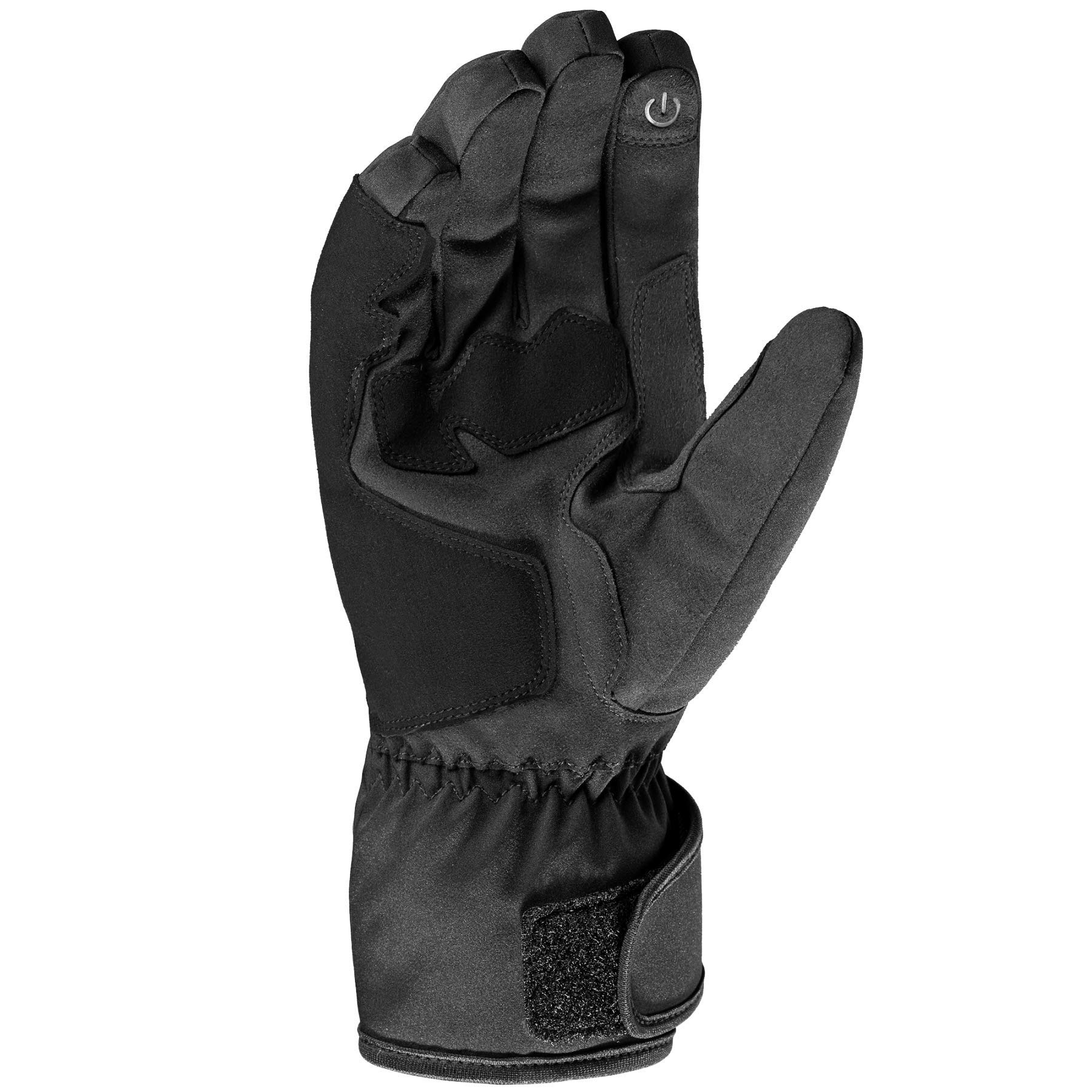 spidi-underground-h2out-gants-moto-hiver-impermeables-noir image 2